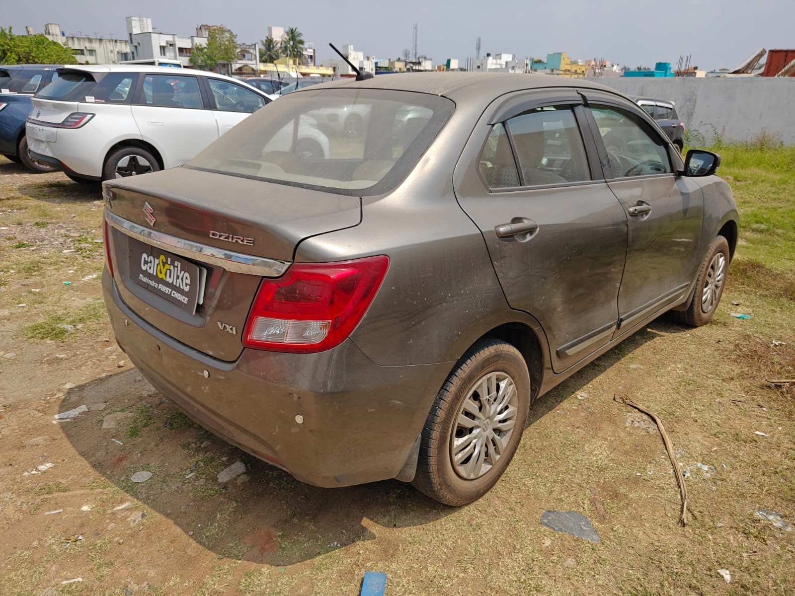 Swift DZire image 5 Swift DZire image 5