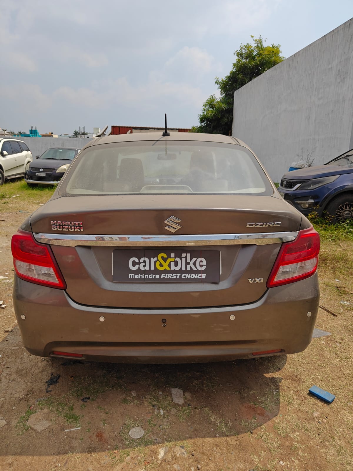 Swift DZire image 4 Swift DZire image 4