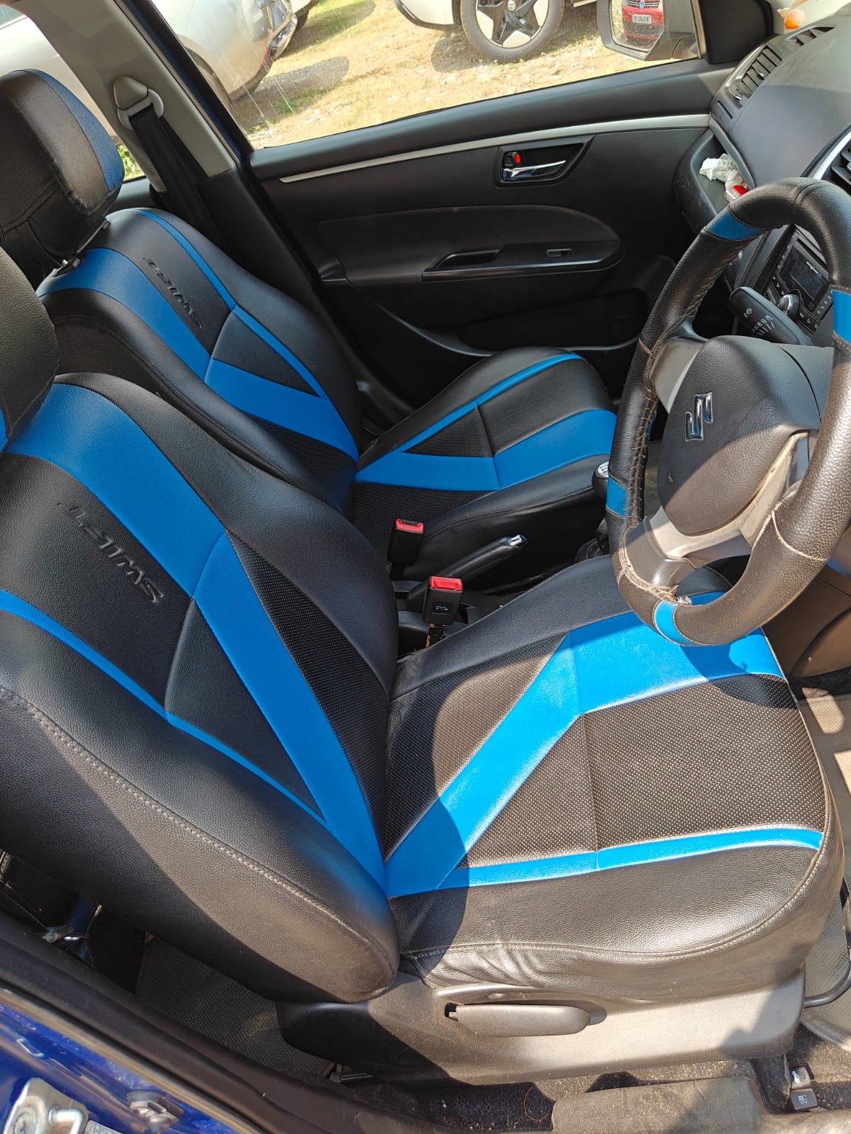 Used 2013 Maruti Suzuki Swift Used 2013 Maruti Suzuki Swift