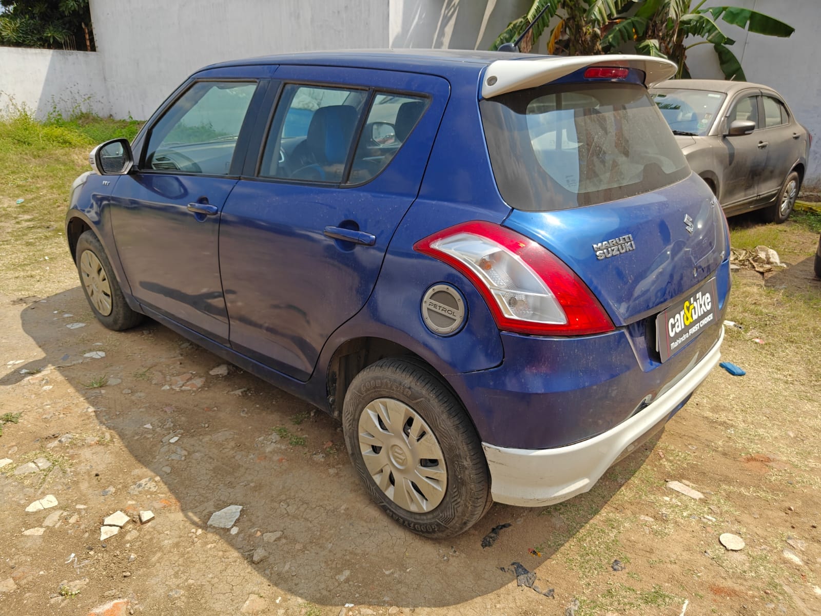 Used 2013 Maruti Suzuki Swift Used 2013 Maruti Suzuki Swift