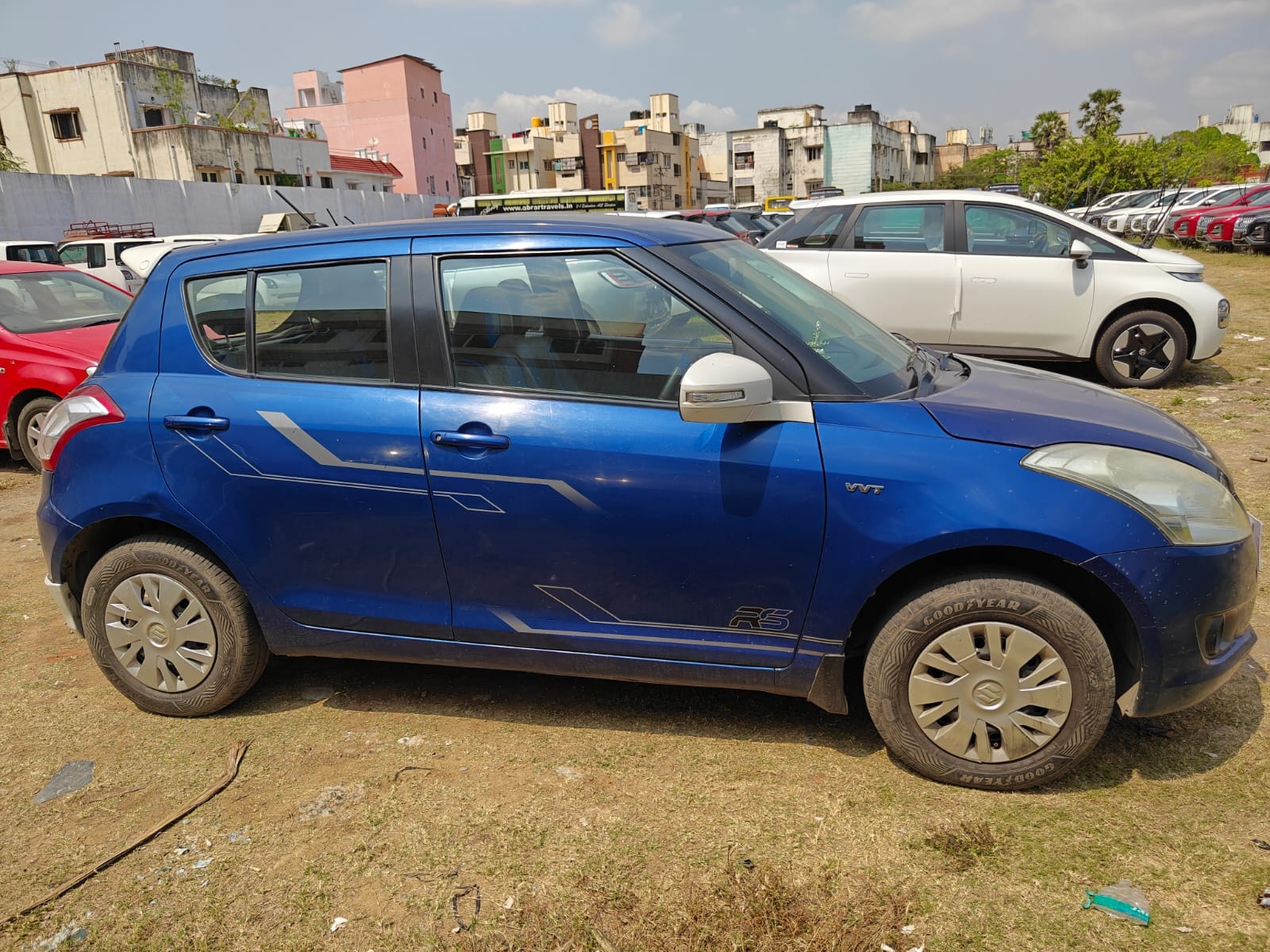 Used 2013 Maruti Suzuki Swift Used 2013 Maruti Suzuki Swift