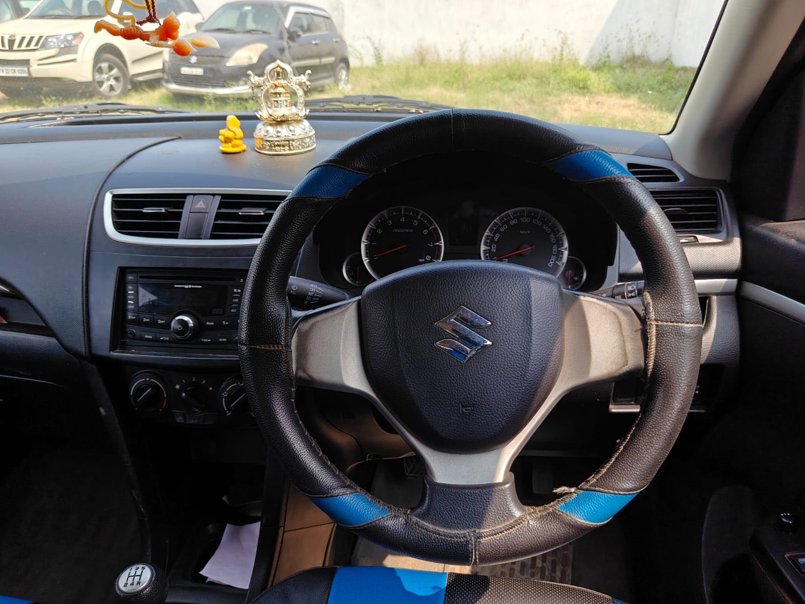 Used 2013 Maruti Suzuki Swift Used 2013 Maruti Suzuki Swift