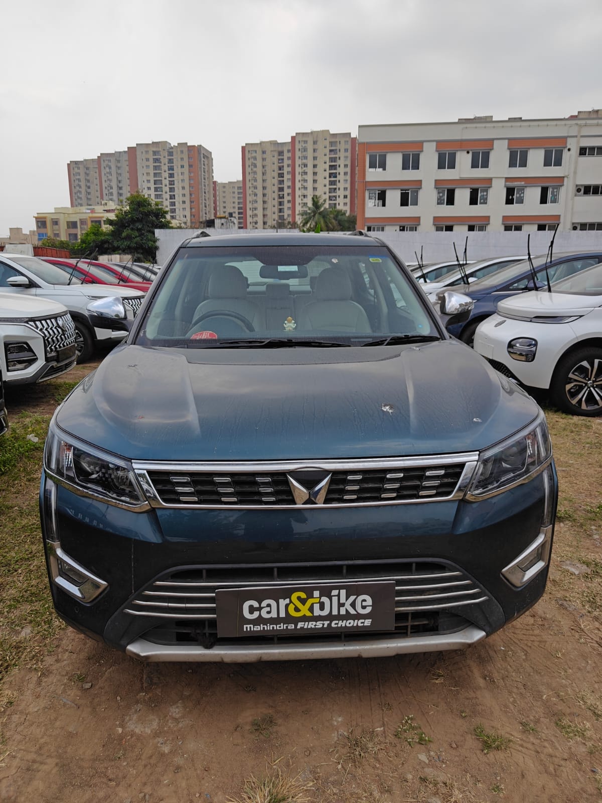 XUV300 image 7 XUV300 image 7