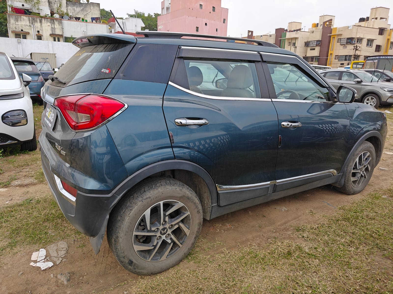 XUV300 image 5 XUV300 image 5