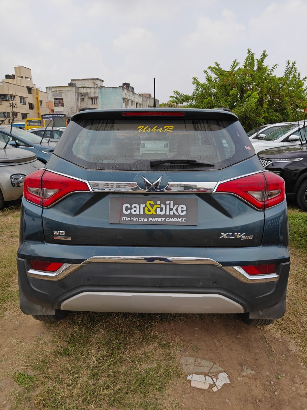 XUV300 image 4 XUV300 image 4