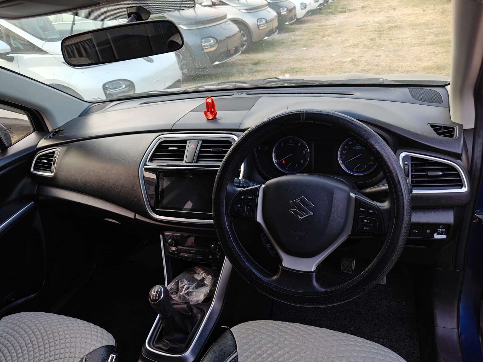 Used 2018 Maruti Suzuki S-Cross Used 2018 Maruti Suzuki S-Cross