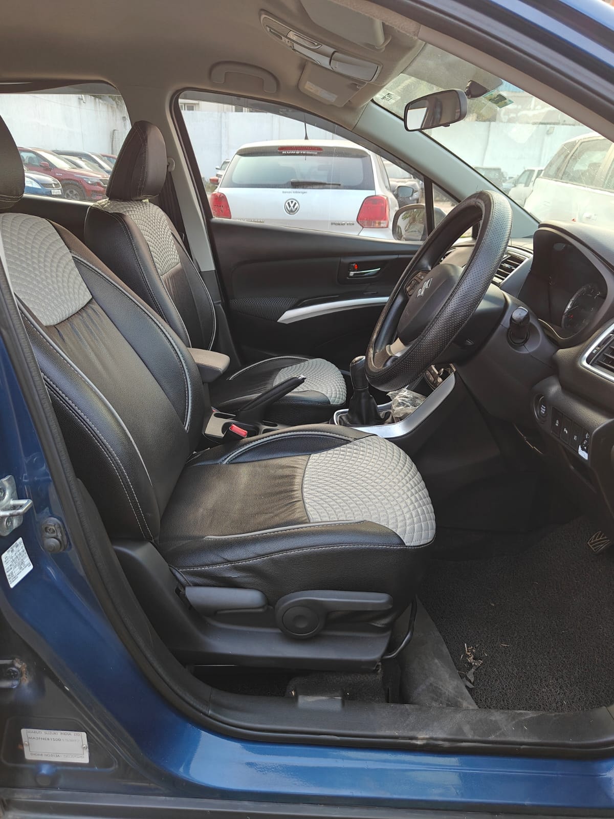 Used 2018 Maruti Suzuki S-Cross Used 2018 Maruti Suzuki S-Cross