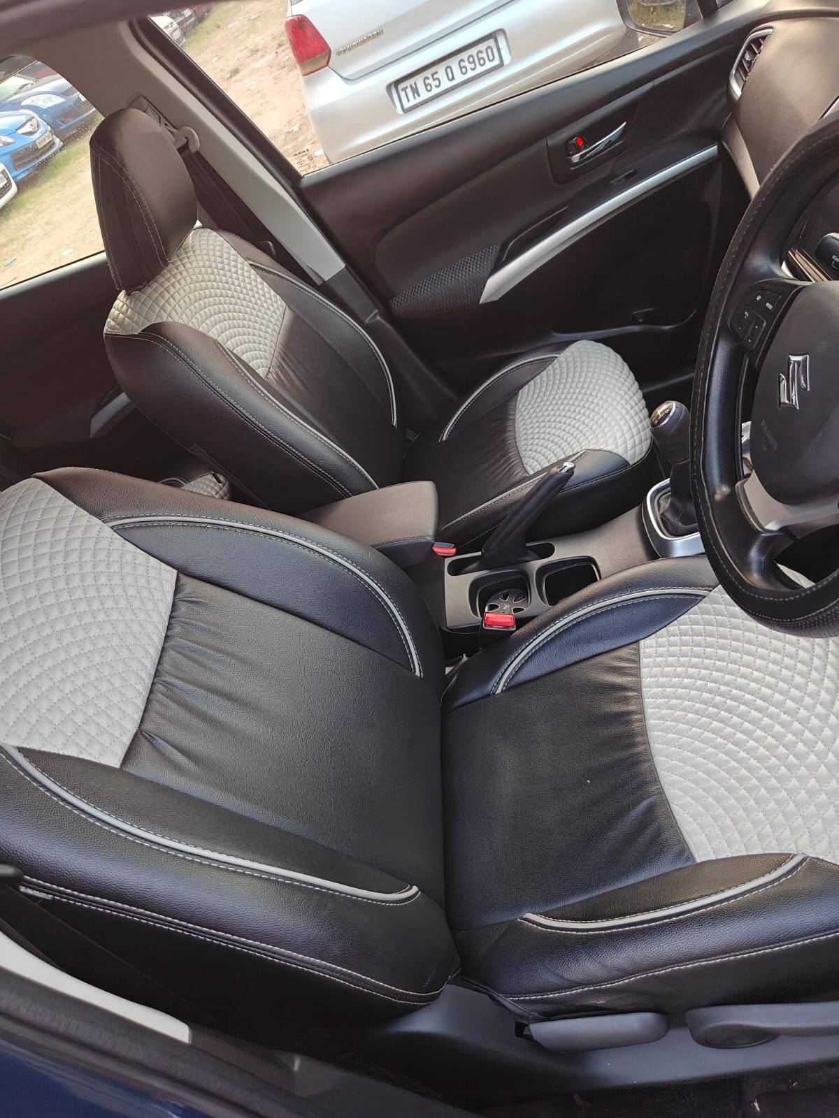 Used 2018 Maruti Suzuki S-Cross Used 2018 Maruti Suzuki S-Cross