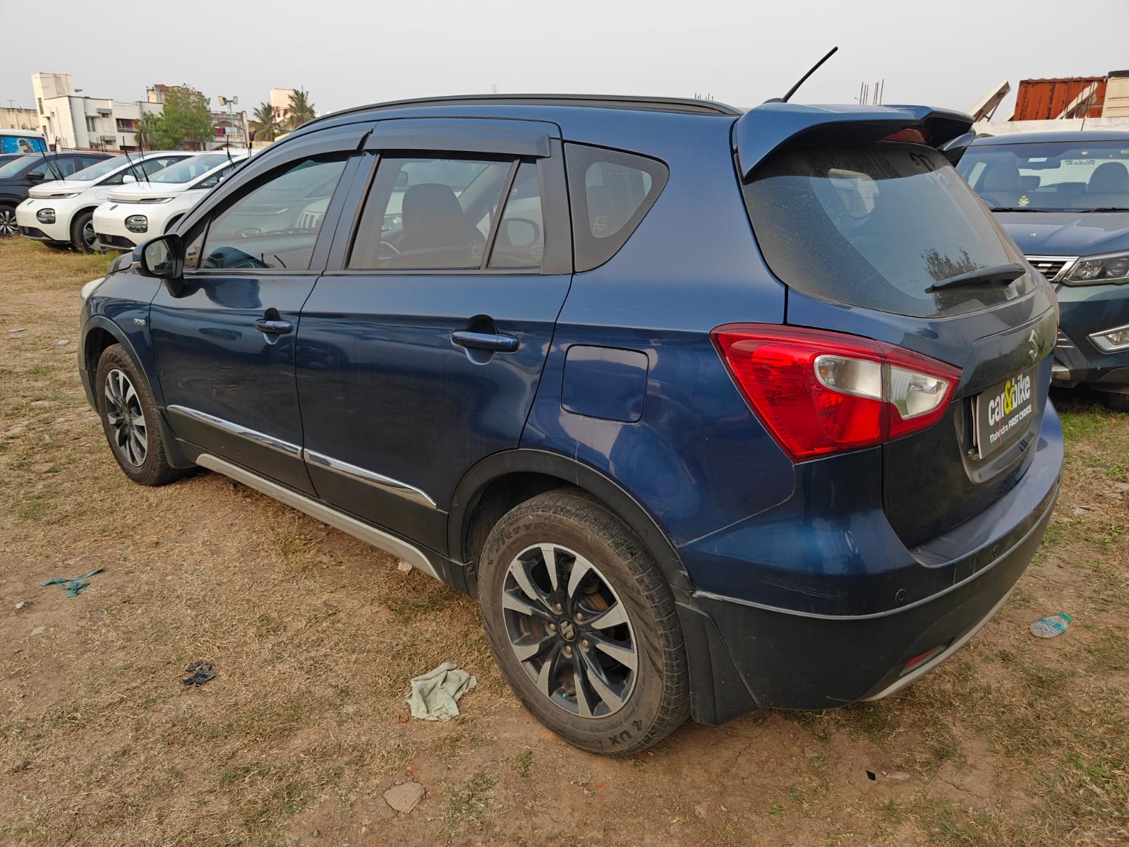 Used 2018 Maruti Suzuki S-Cross Used 2018 Maruti Suzuki S-Cross