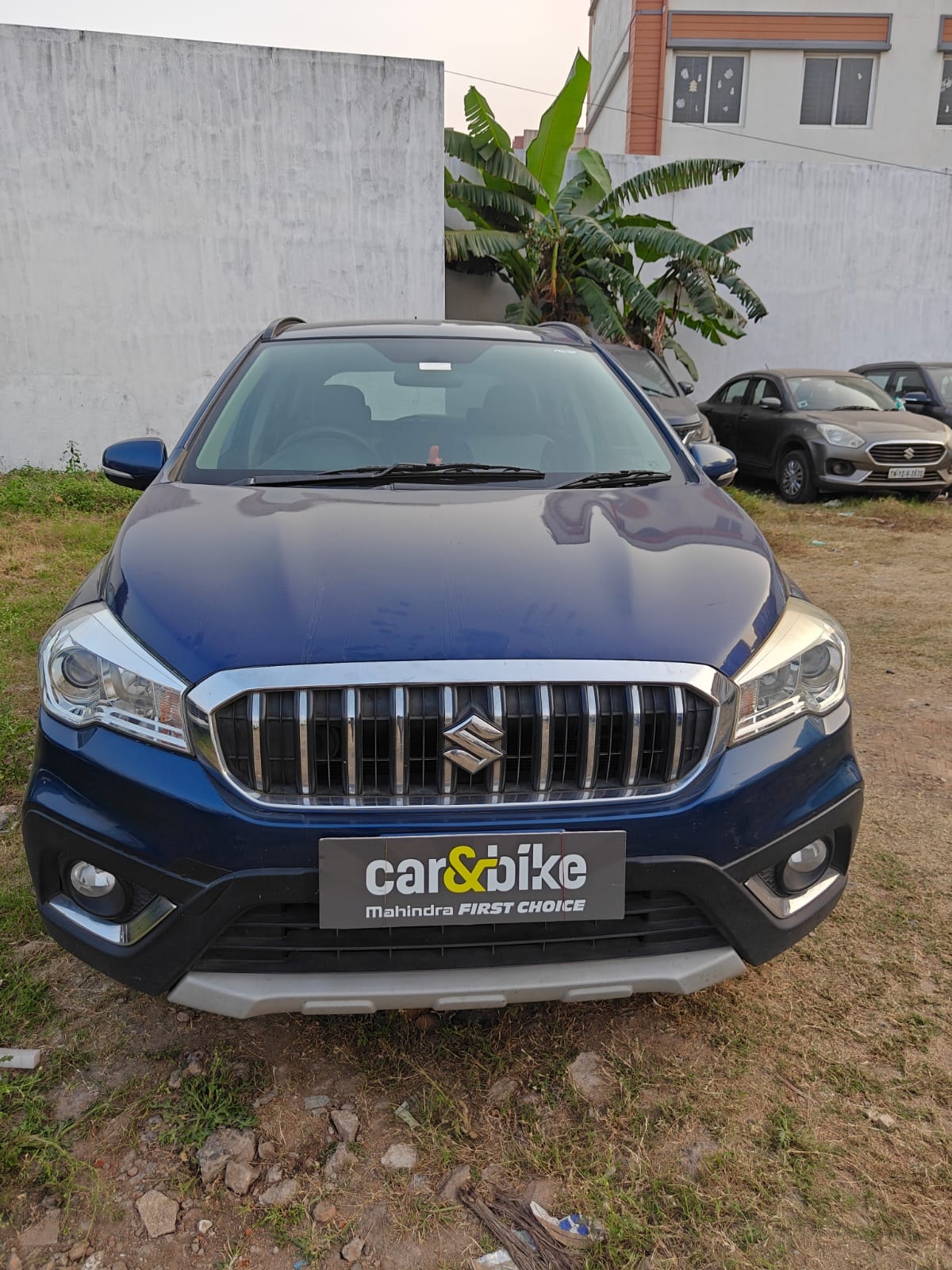 Used 2018 Maruti Suzuki S-Cross Used 2018 Maruti Suzuki S-Cross
