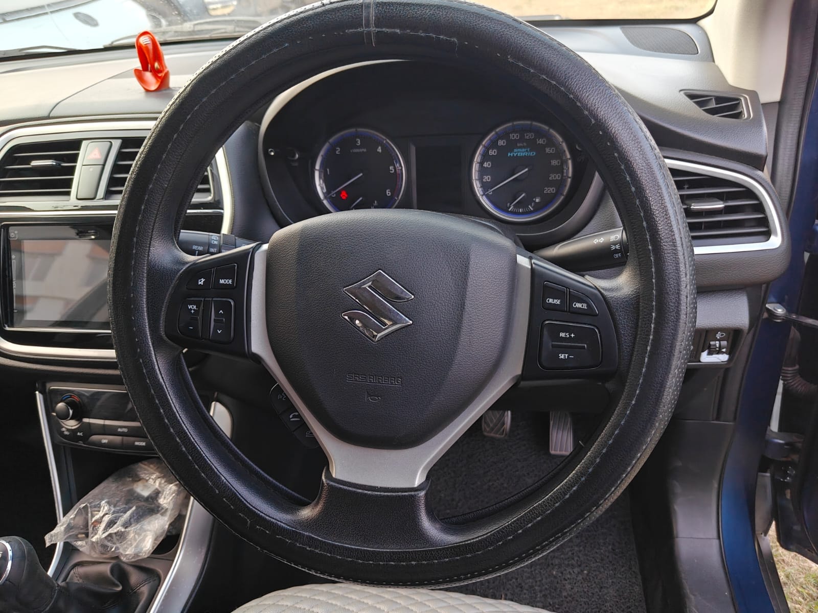 Used 2018 Maruti Suzuki S-Cross Used 2018 Maruti Suzuki S-Cross