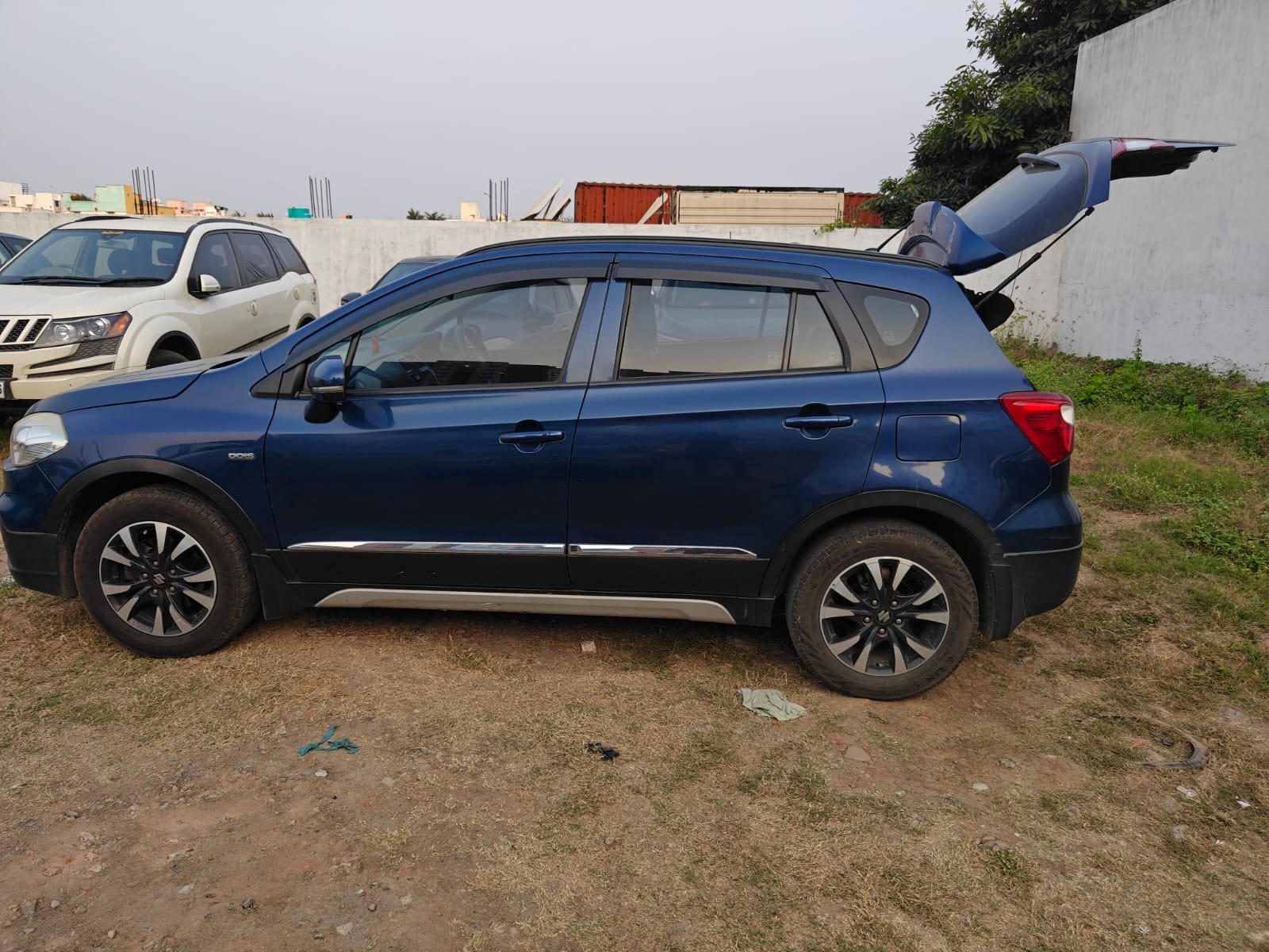 Used 2018 Maruti Suzuki S-Cross Used 2018 Maruti Suzuki S-Cross