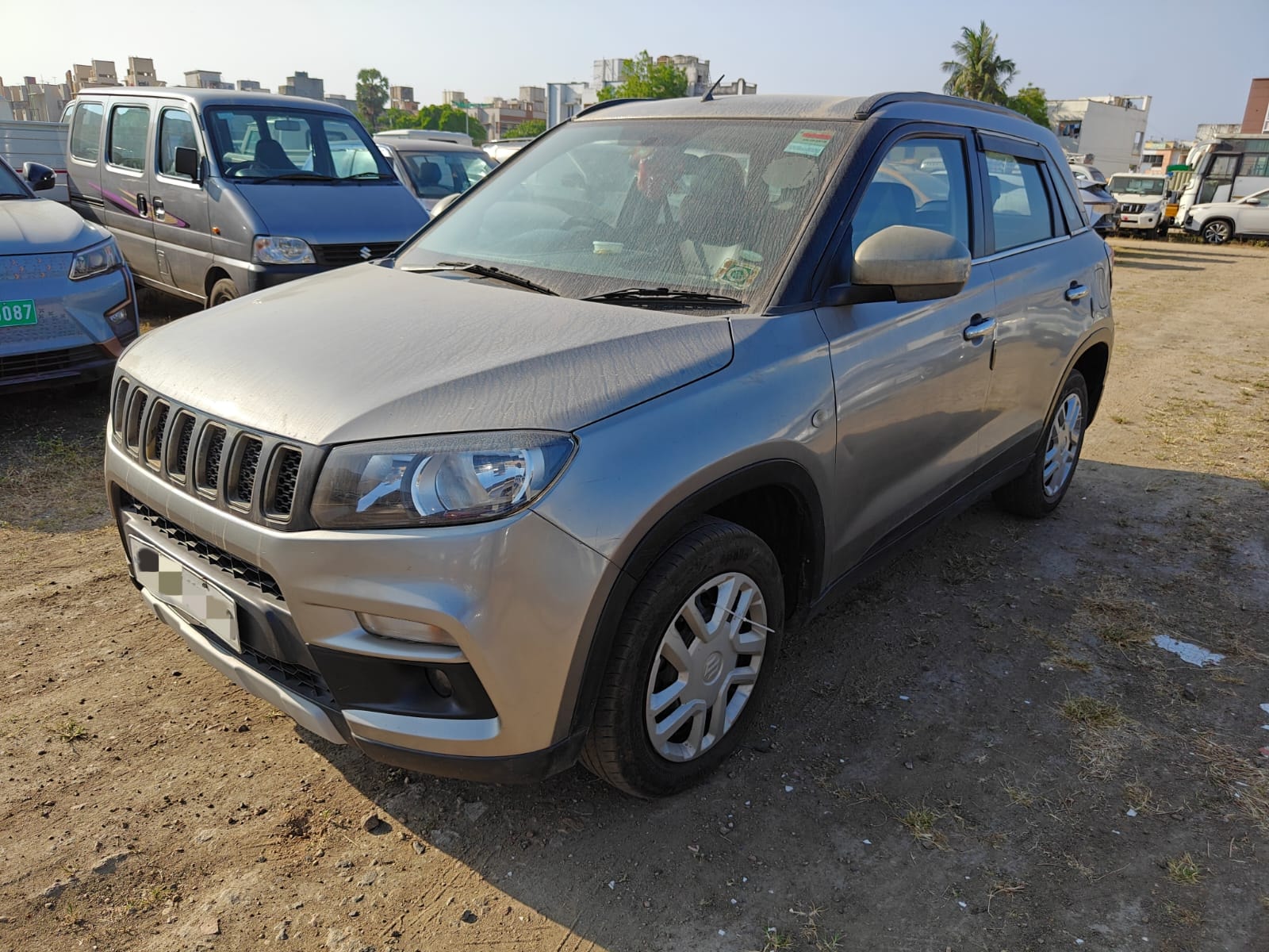Used 2019 Maruti Suzuki Vitara Brezza Used 2019 Maruti Suzuki Vitara Brezza