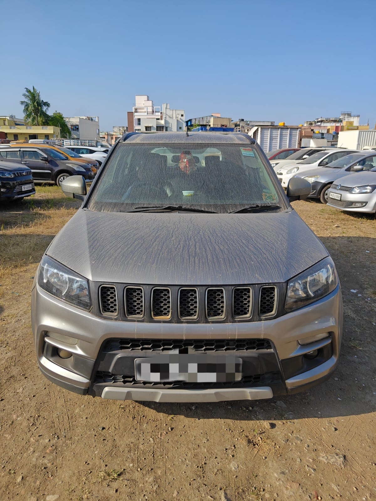 Used 2019 Maruti Suzuki Vitara Brezza Used 2019 Maruti Suzuki Vitara Brezza