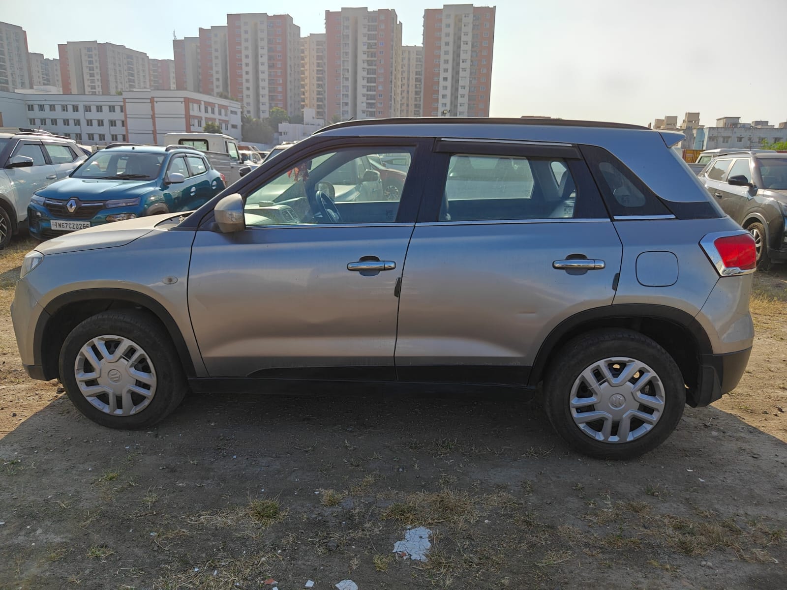 Used 2019 Maruti Suzuki Vitara Brezza Used 2019 Maruti Suzuki Vitara Brezza