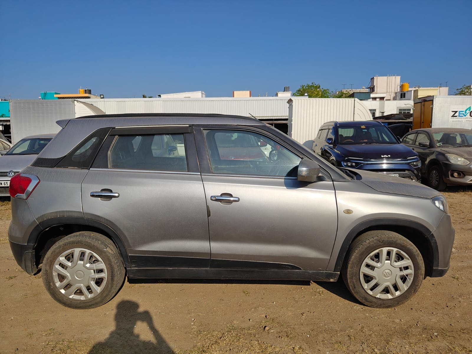 Used 2019 Maruti Suzuki Vitara Brezza Used 2019 Maruti Suzuki Vitara Brezza