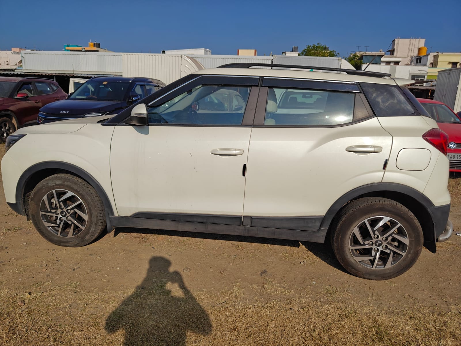 Used 2023 Mahindra XUV300 Used 2023 Mahindra XUV300