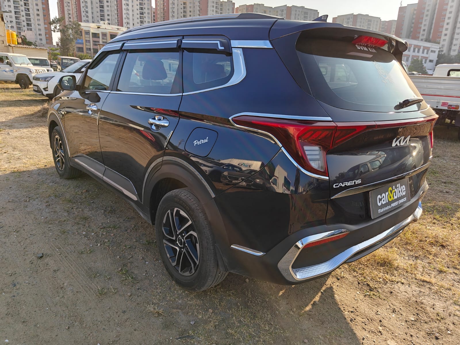 Carens image 3 Carens image 3