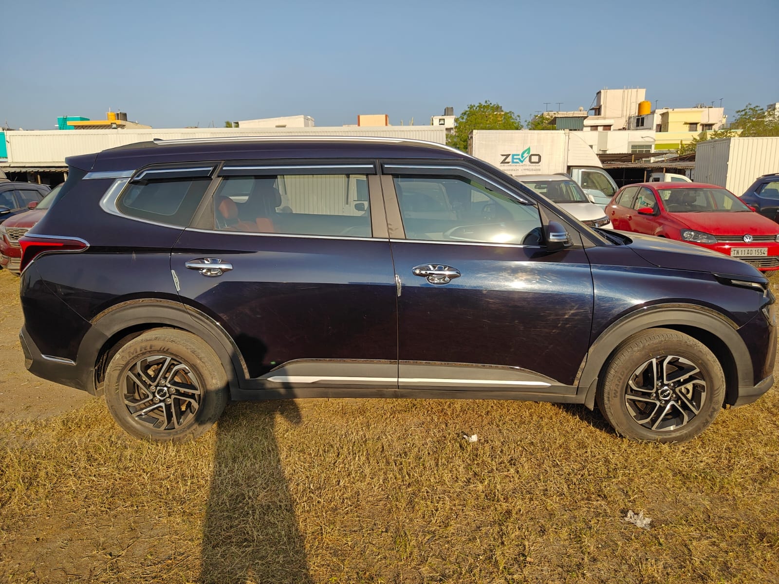 Carens image 6 Carens image 6