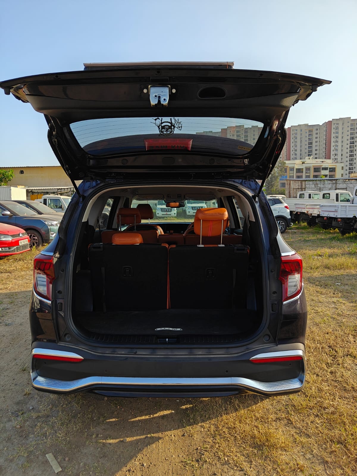 Carens image 9 Carens image 9