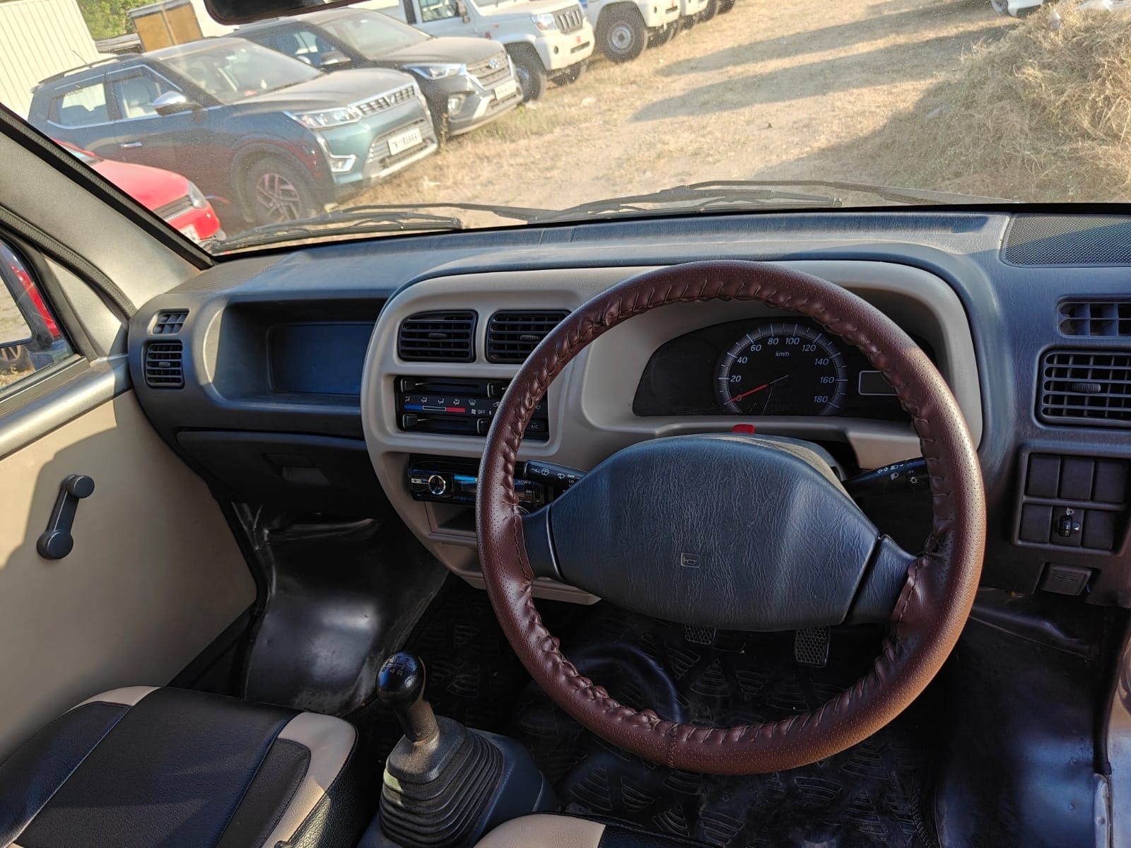 Used 2016 Maruti Suzuki Eeco Used 2016 Maruti Suzuki Eeco