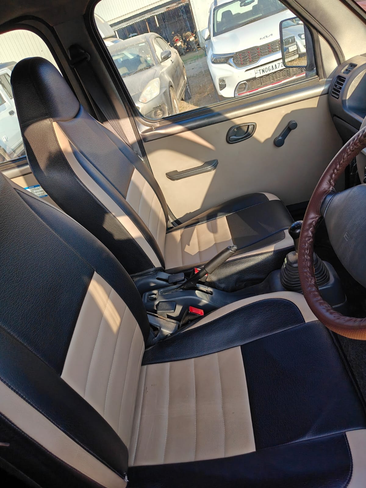 Used 2016 Maruti Suzuki Eeco Used 2016 Maruti Suzuki Eeco