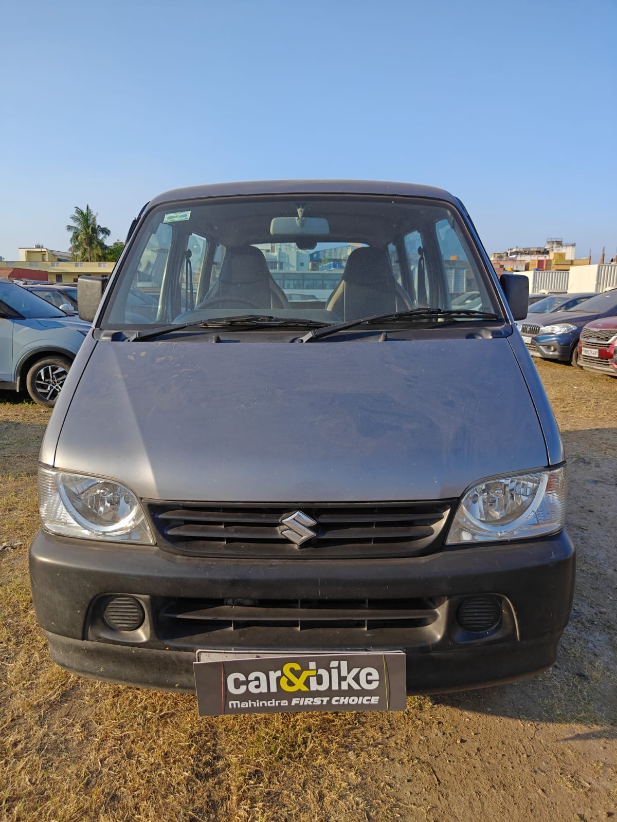 Used 2016 Maruti Suzuki Eeco Used 2016 Maruti Suzuki Eeco