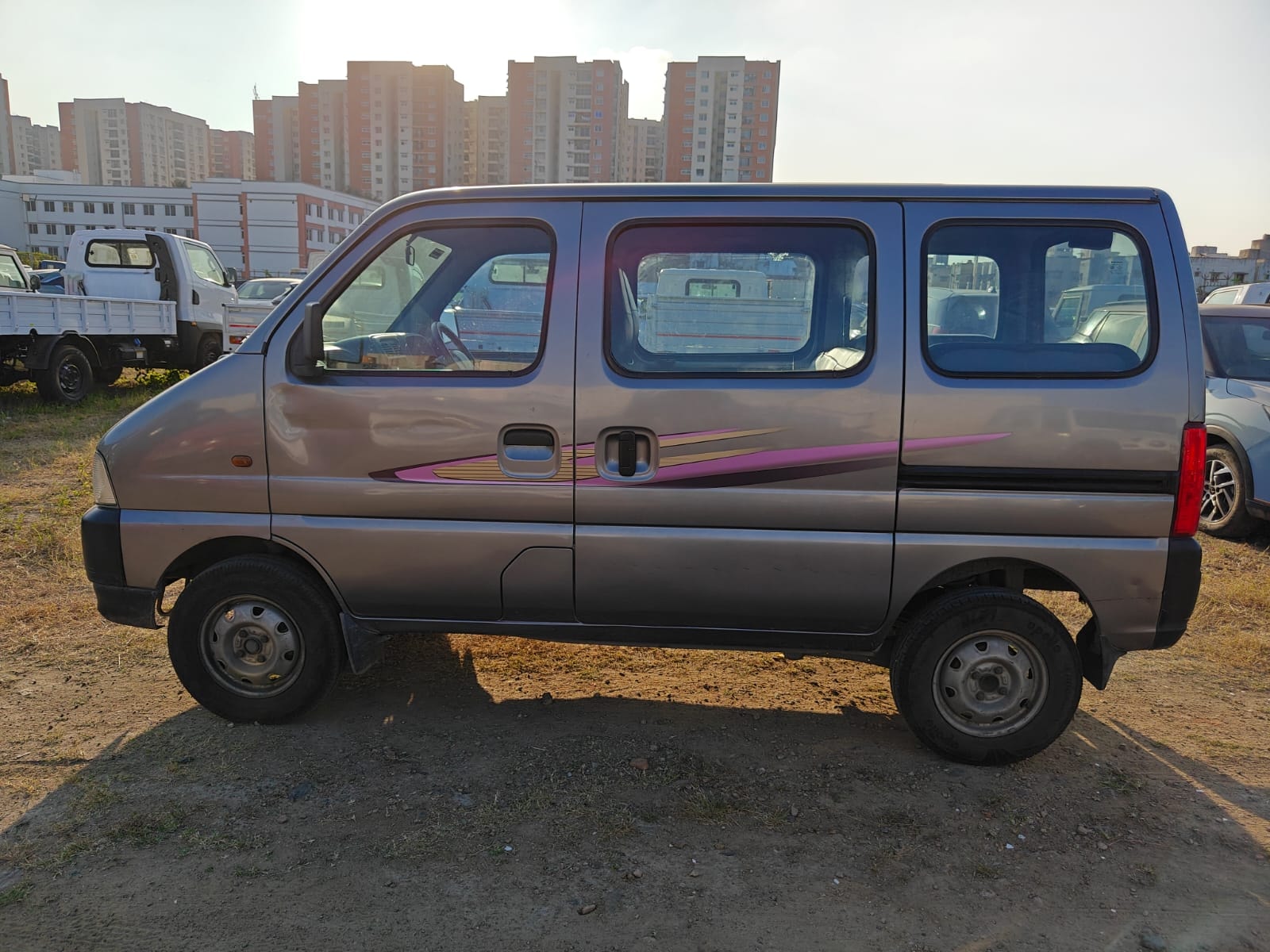 Used 2016 Maruti Suzuki Eeco Used 2016 Maruti Suzuki Eeco