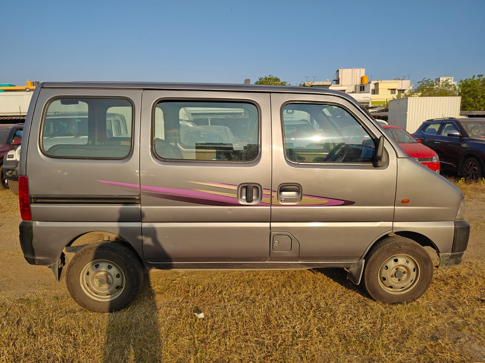 Used 2016 Maruti Suzuki Eeco Used 2016 Maruti Suzuki Eeco