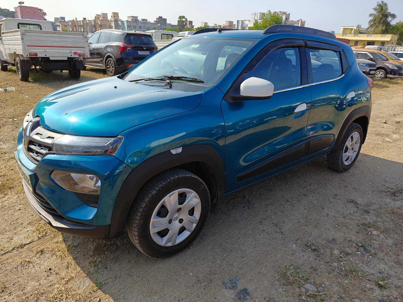Used 2022 Renault Kwid Used 2022 Renault Kwid