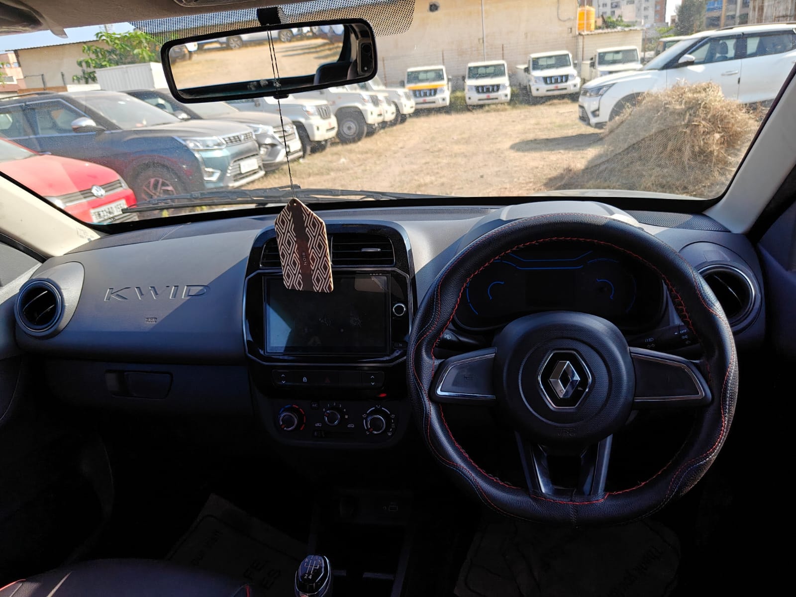 Used 2022 Renault Kwid Used 2022 Renault Kwid