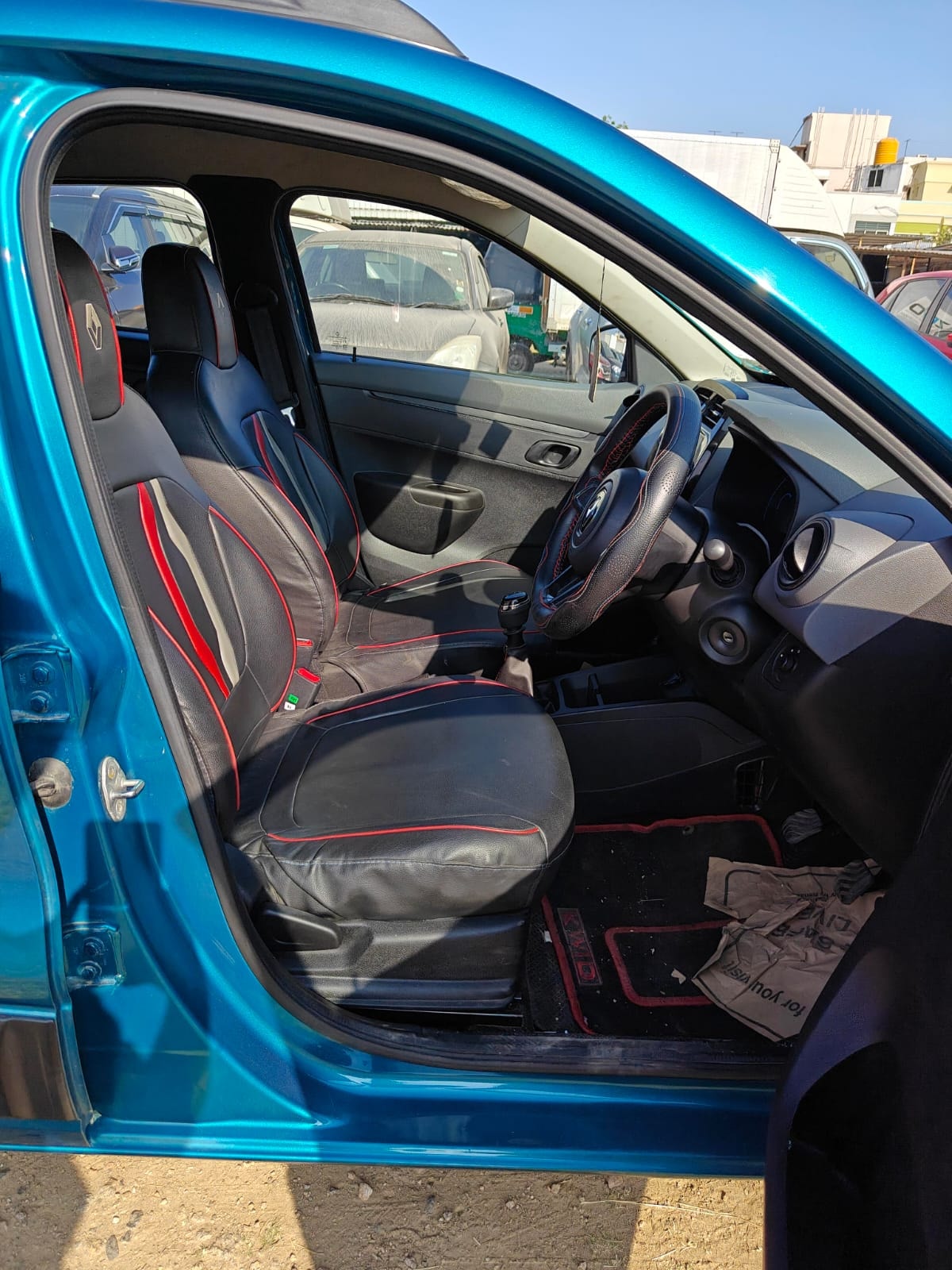 Used 2022 Renault Kwid Used 2022 Renault Kwid