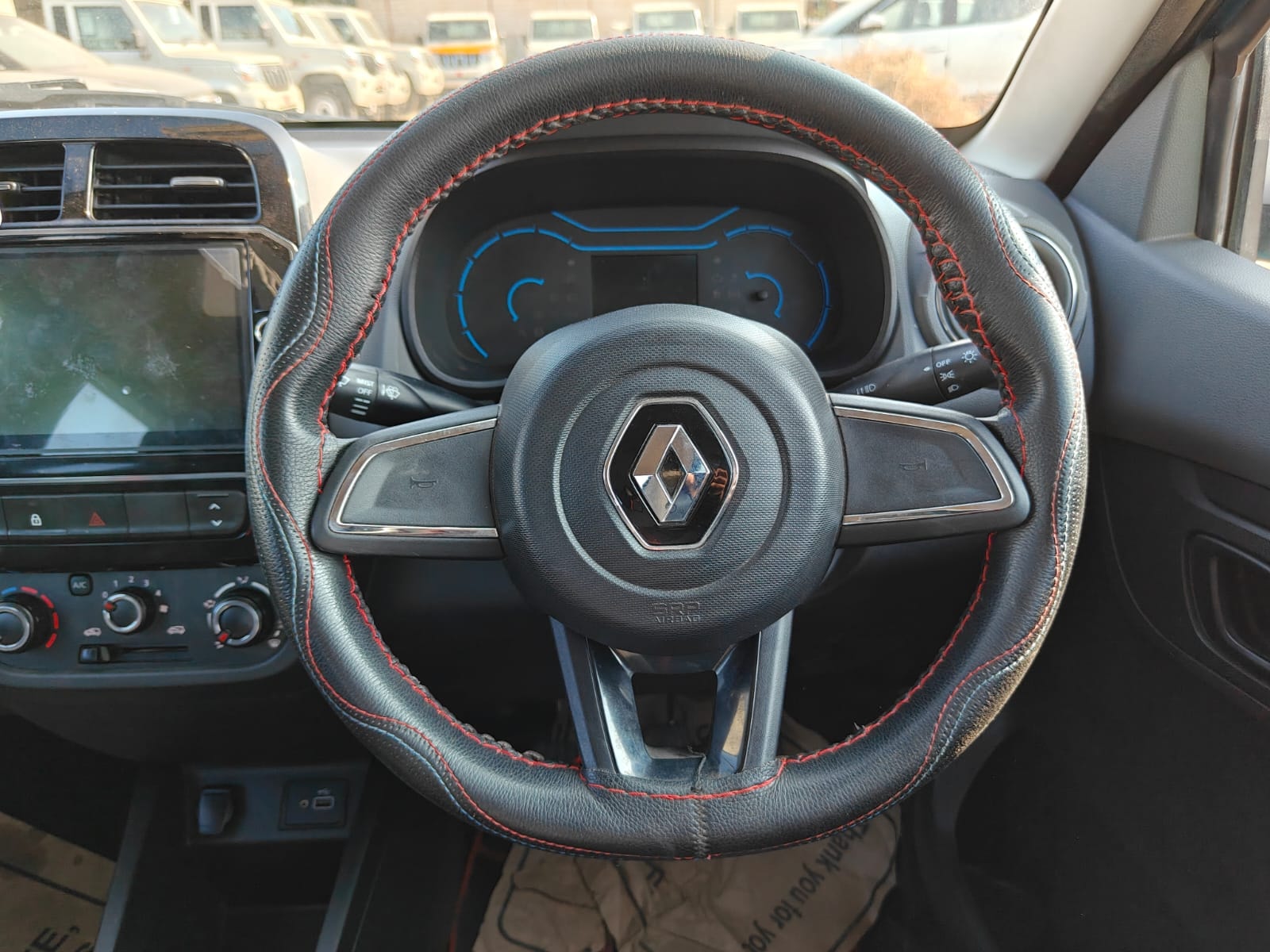 Used 2022 Renault Kwid Used 2022 Renault Kwid