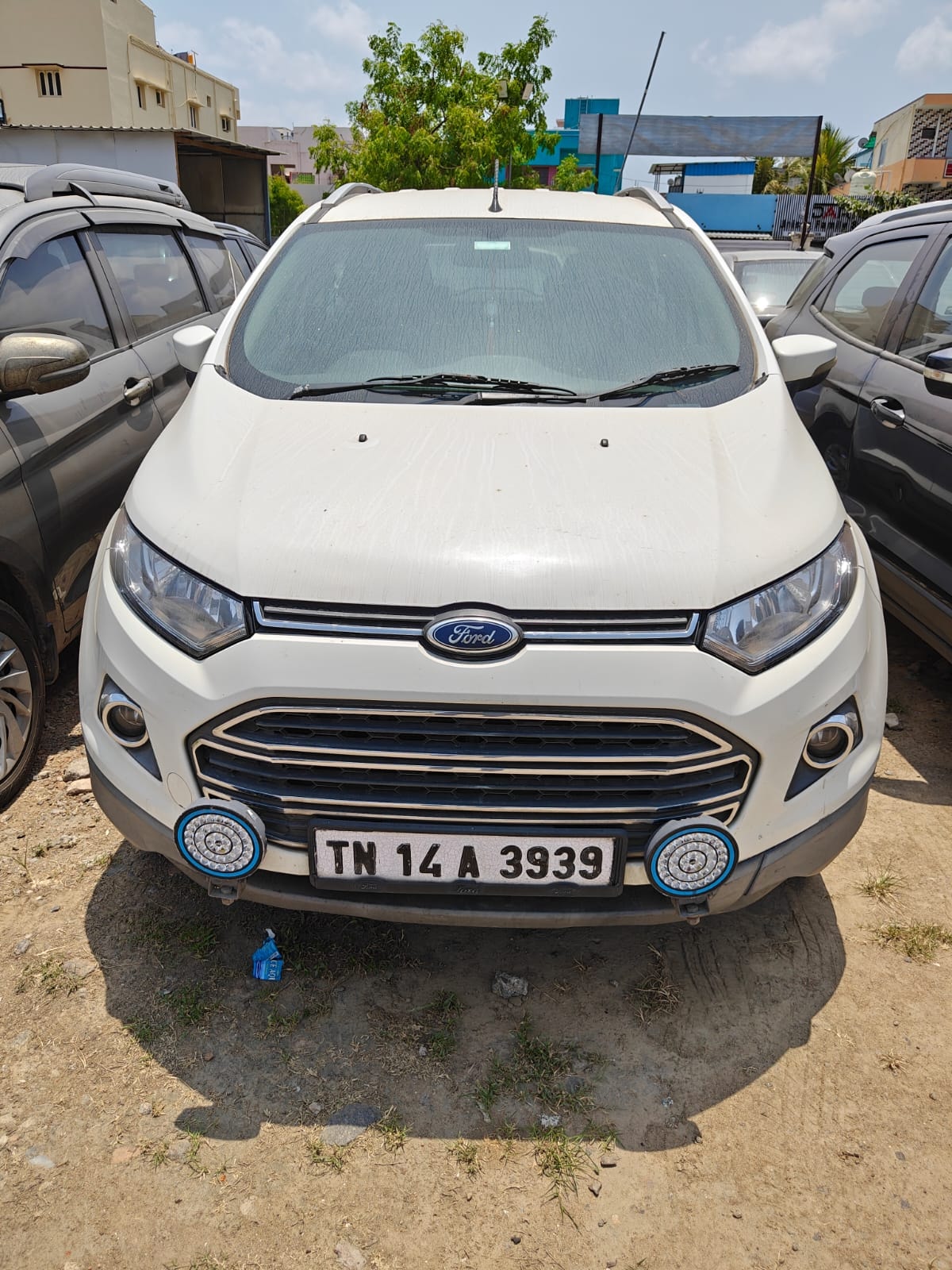 Used 2014 Ford EcoSport Used 2014 Ford EcoSport