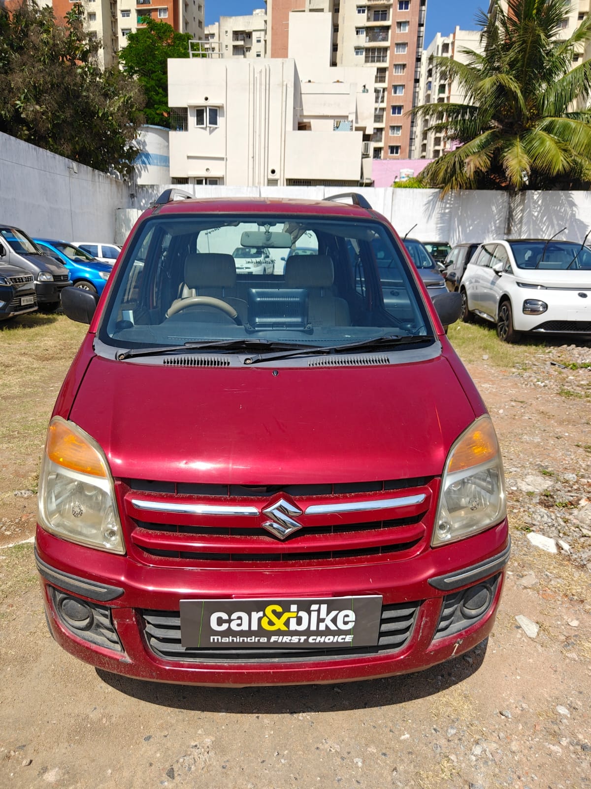 Wagon R image 8 Wagon R image 8