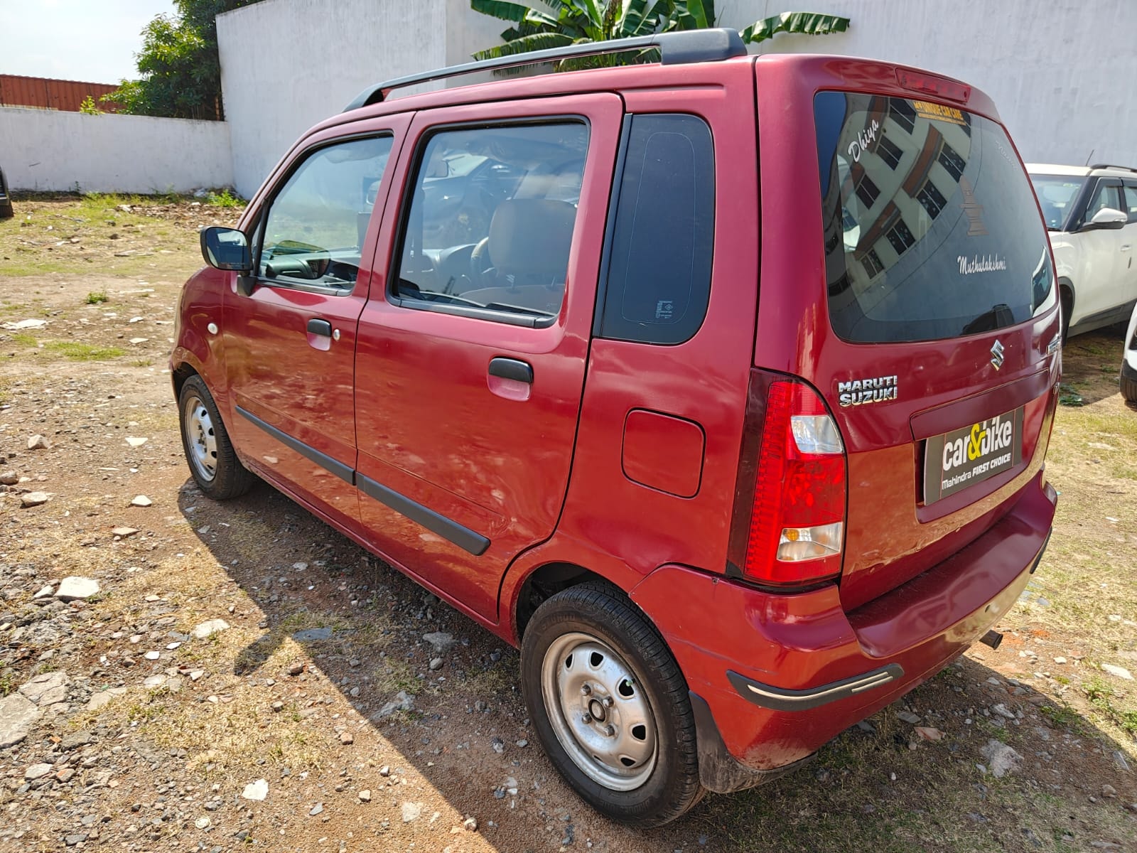 Wagon R image 3 Wagon R image 3