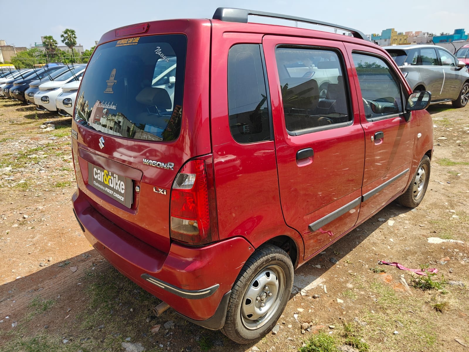 Wagon R image 5 Wagon R image 5