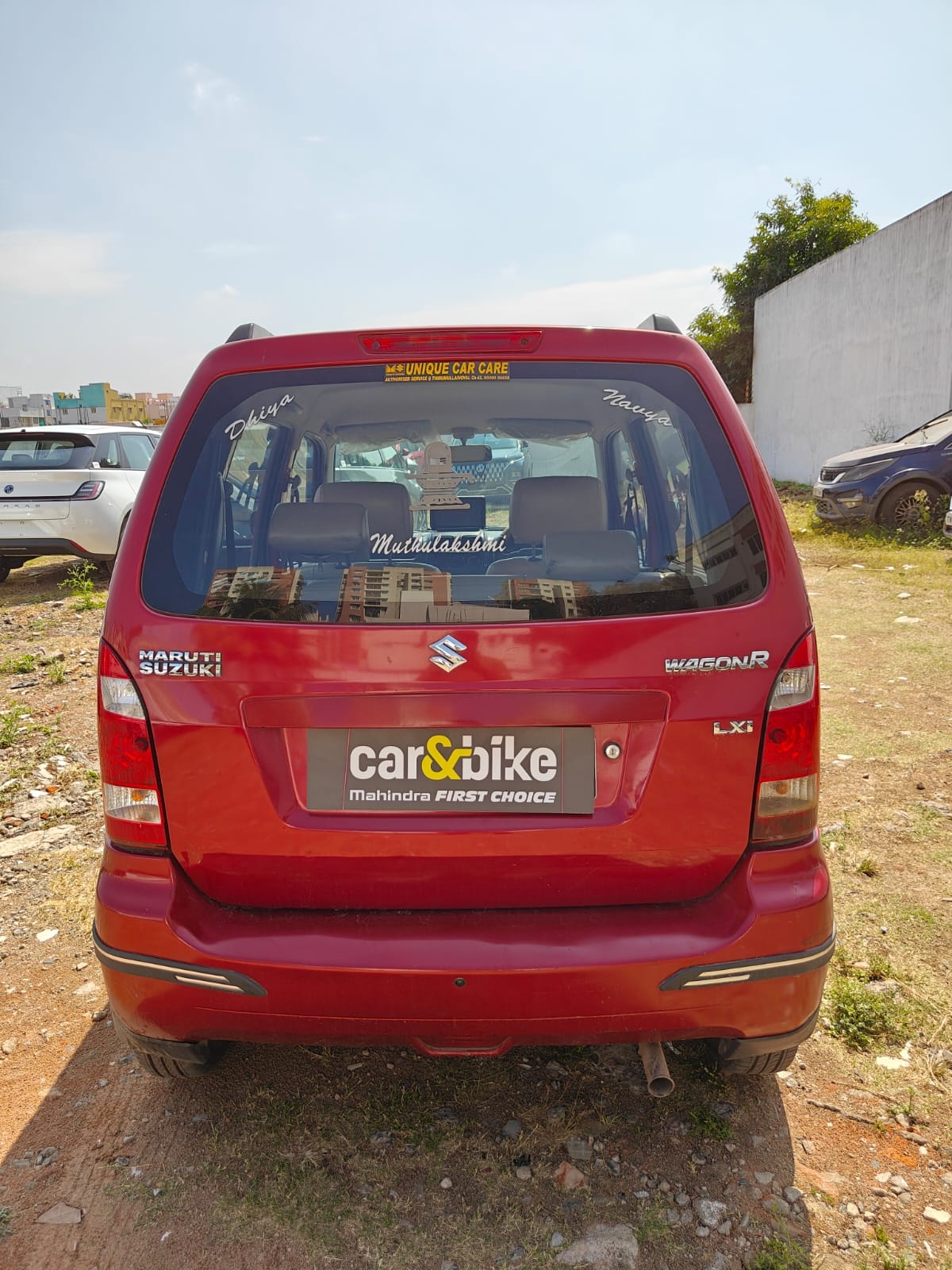 Wagon R image 4 Wagon R image 4