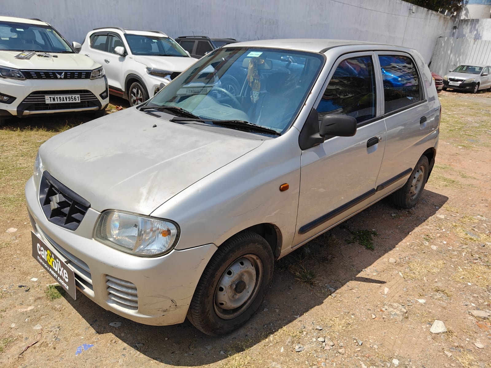 Used 2005 Maruti Suzuki Alto Used 2005 Maruti Suzuki Alto
