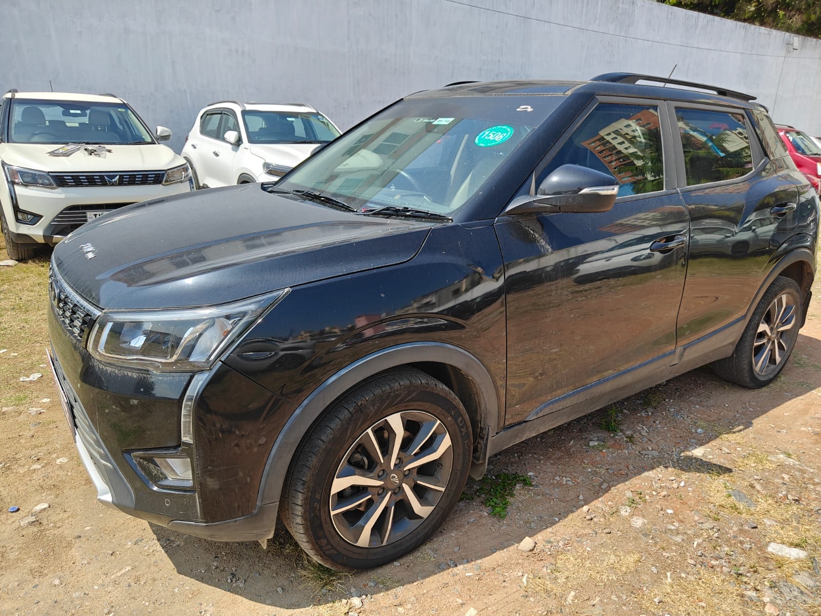 Used 2022 Mahindra XUV300 Used 2022 Mahindra XUV300