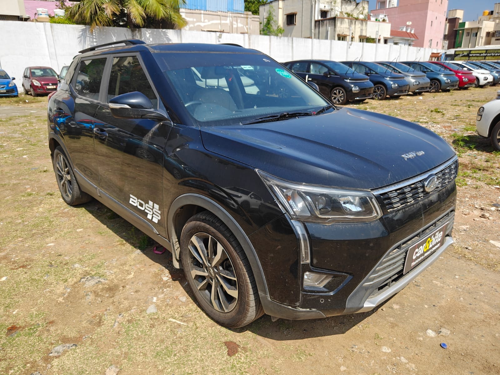 XUV300 image 7 XUV300 image 7