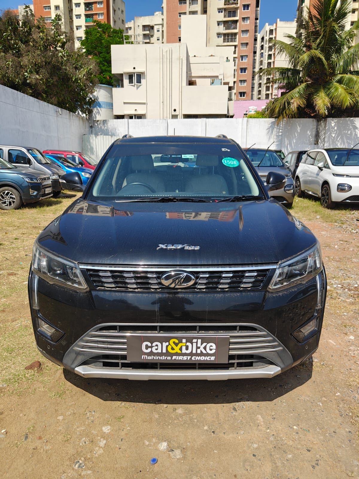 XUV300 image 8 XUV300 image 8