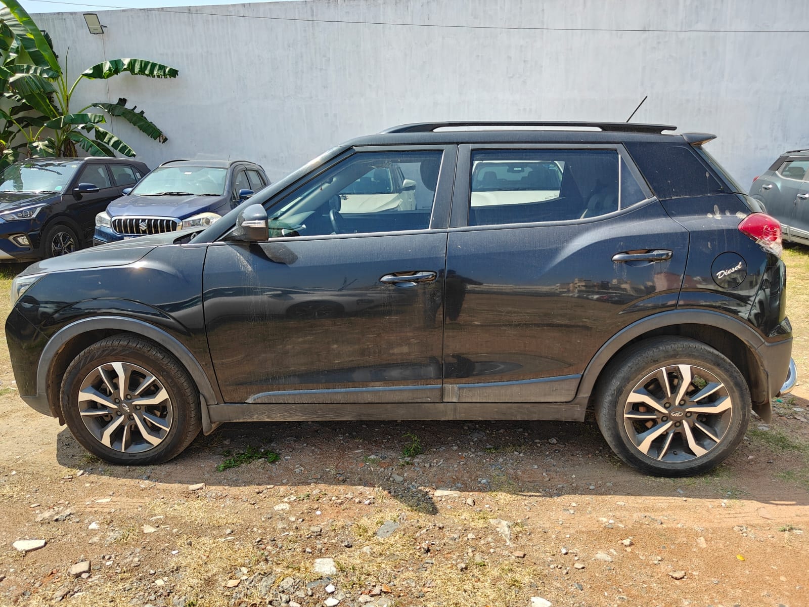 XUV300 image 2 XUV300 image 2