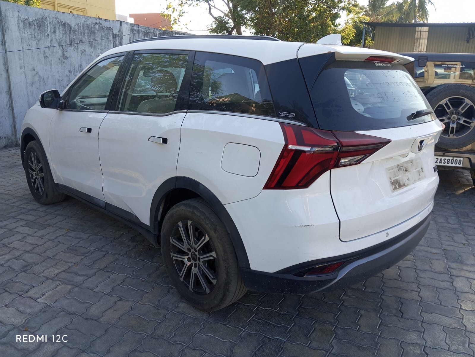 XUV700 image 3 XUV700 image 3