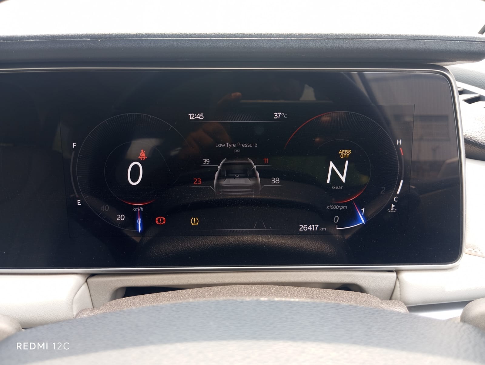 XUV700 image 8 XUV700 image 8