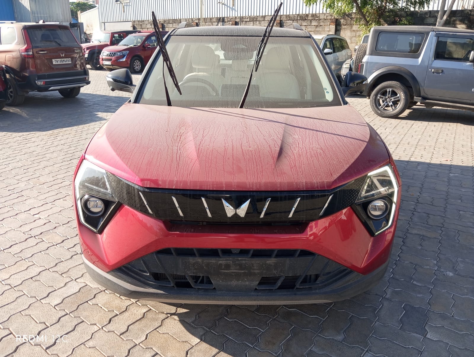 XUV 3XO image 4 XUV 3XO image 4