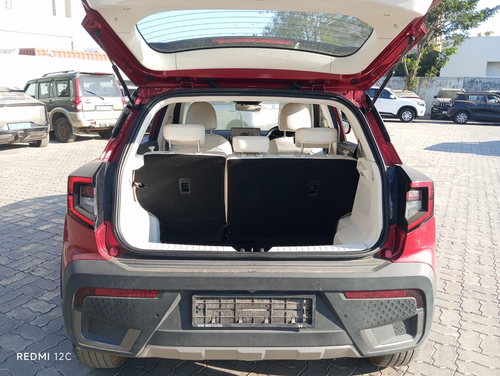 XUV 3XO image 8 XUV 3XO image 8