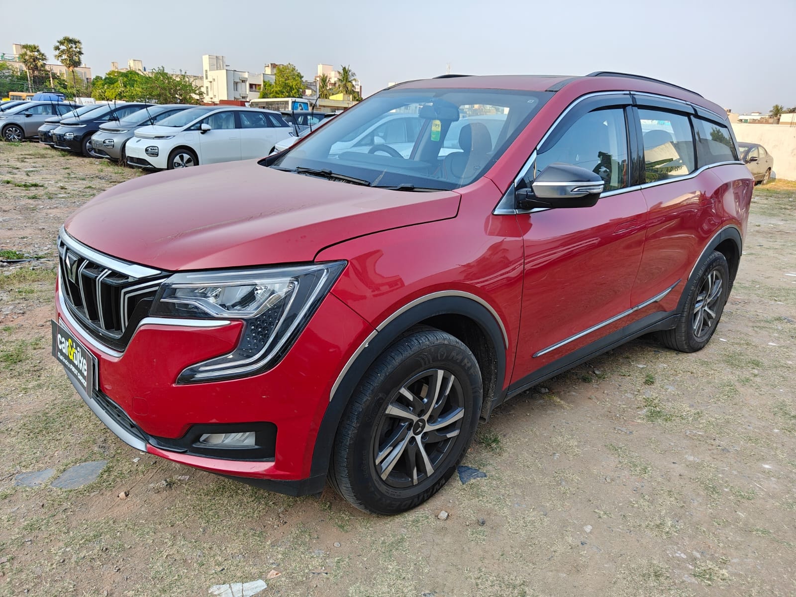 Used 2023 Mahindra XUV700 Used 2023 Mahindra XUV700