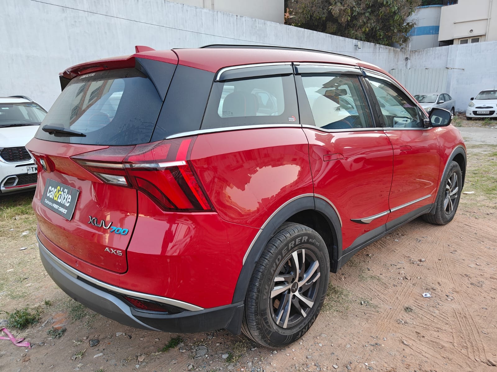 Used 2023 Mahindra XUV700 Used 2023 Mahindra XUV700