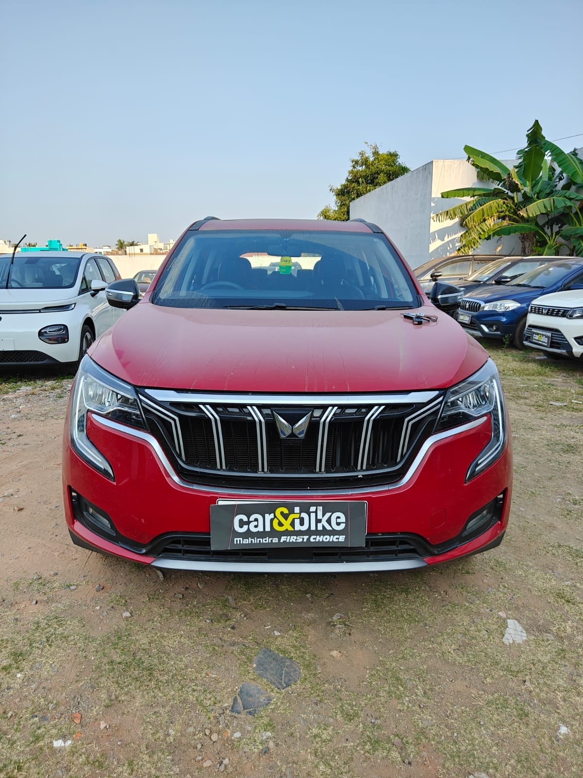 Used 2023 Mahindra XUV700 Used 2023 Mahindra XUV700